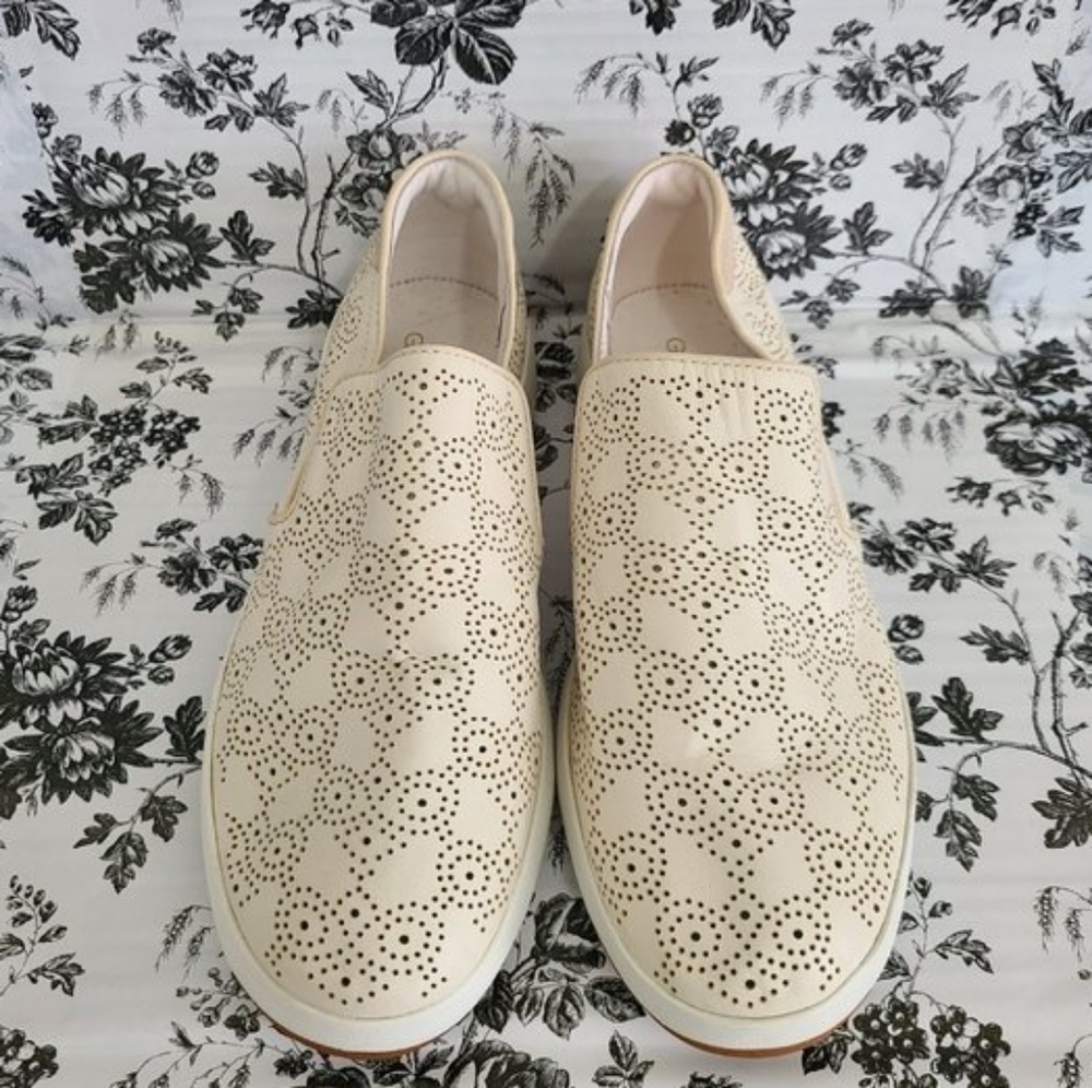 Cole Haan Grand Pro Paisley Slip on shoes